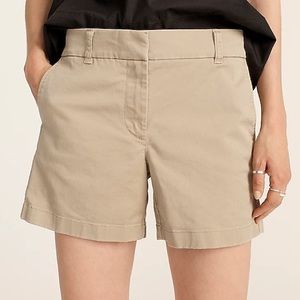 J.Crew Women’s Chino Shorts
